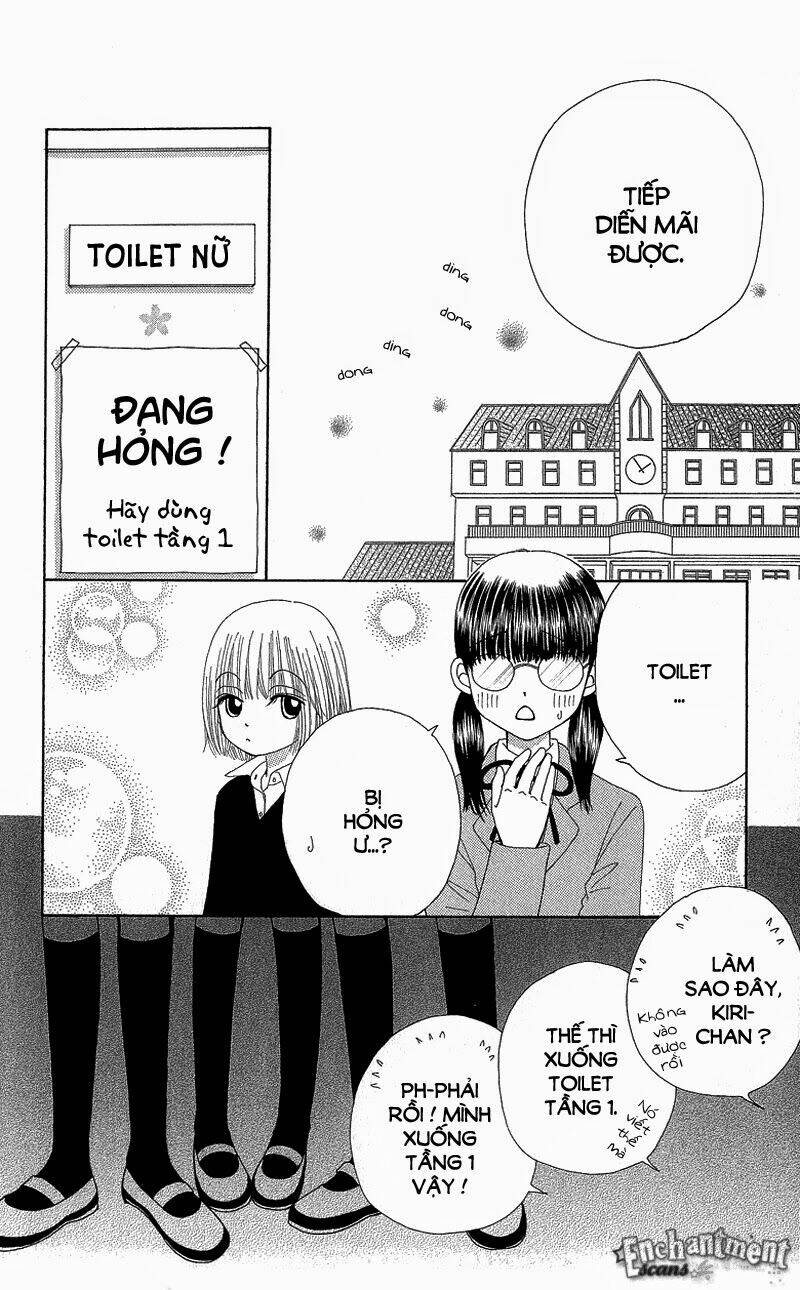 Dự Án Kéo Vàng: Chapter 53