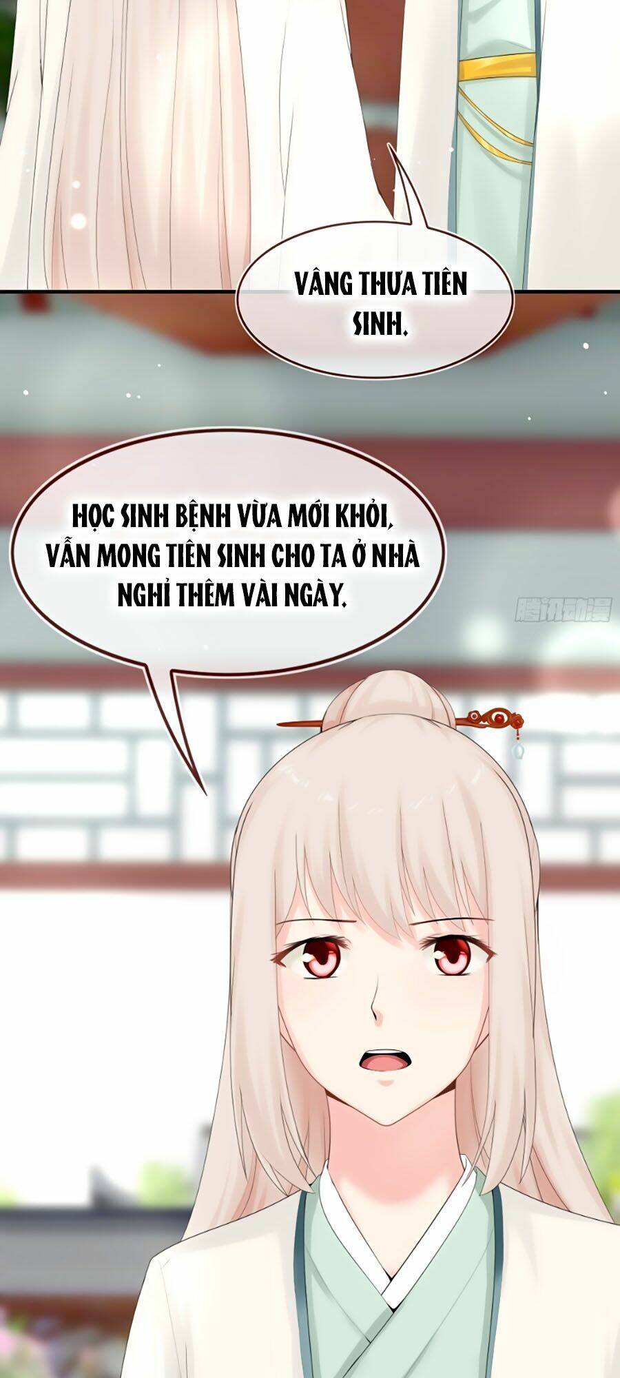 Tận Kiển Minh Thần: Chapter 10