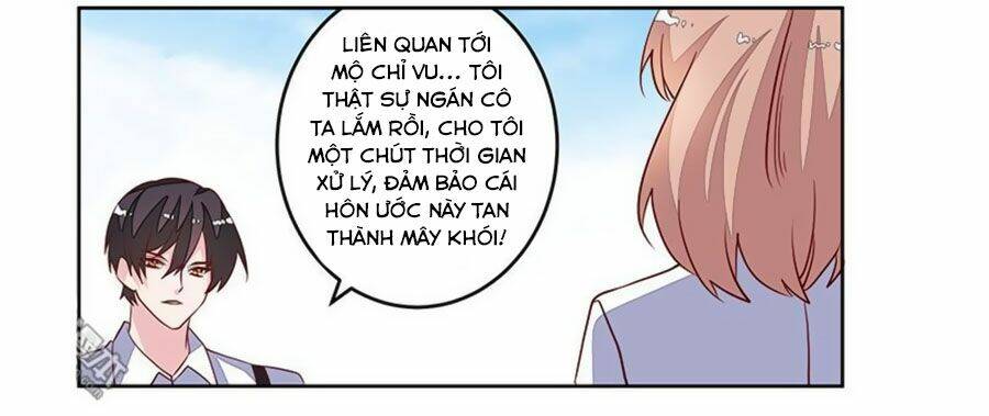 Tổng Tài Đích Thiên Giới Manh Thê: Chapter 92