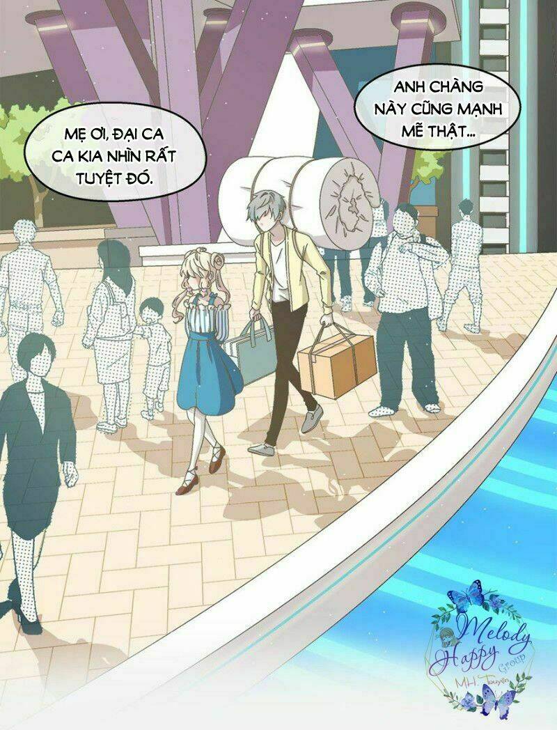 Đối Nhĩ Duy Mệnh Thị Tòng: Chapter 3.5