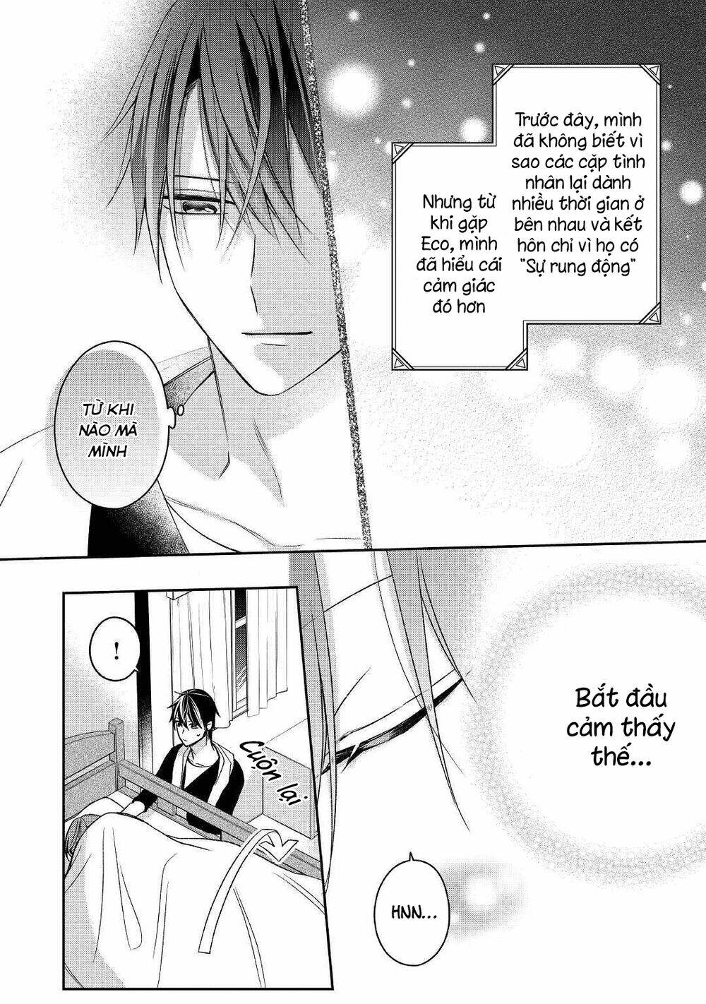 Pháp Sư Muốn Sống Bình Yên Một Ngày: Chapter 8