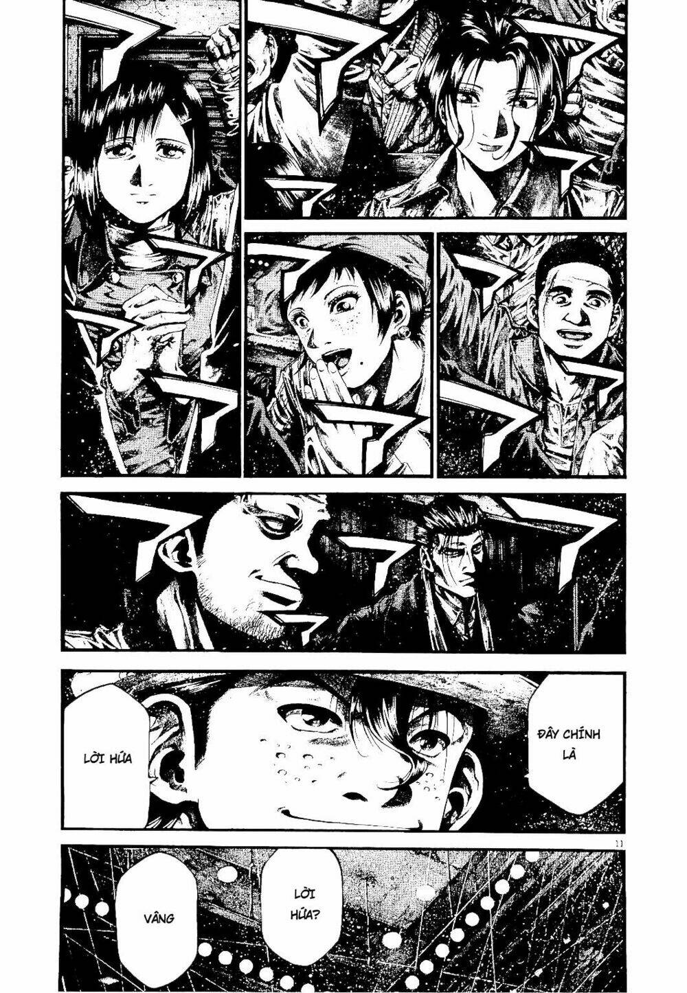 Rainbow: Chapter 232