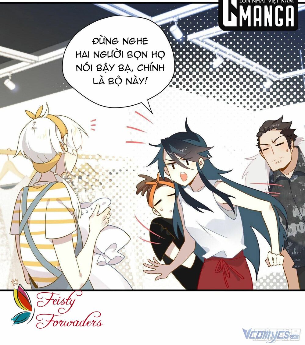 Nữ Phụ Như Tôi Cũng Có Ngày Ra Mắt: Chapter 31