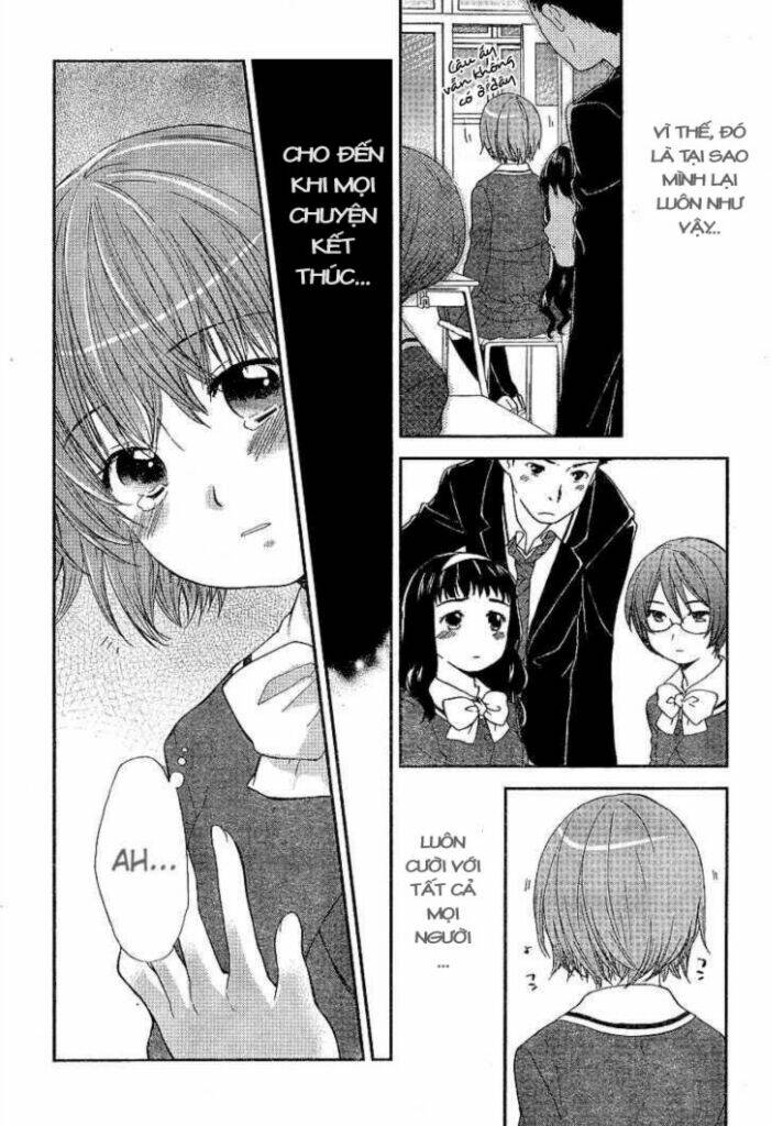 Kashimashi: Chapter 25