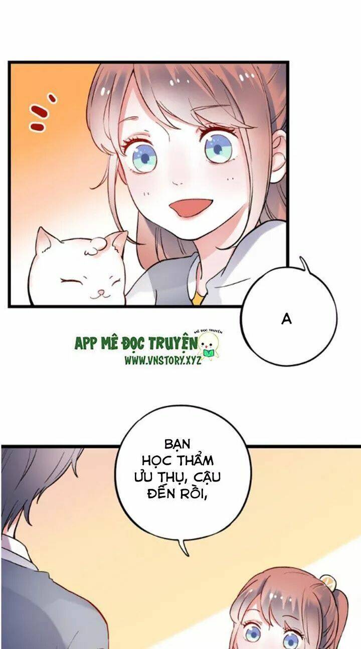 Trạch Thượng Tịch Mịch Huỳnh Hỏa: Chapter 21