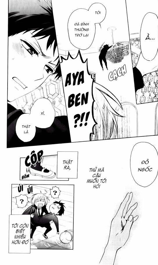 Thầy Giáo Của Tôi: Chapter 63