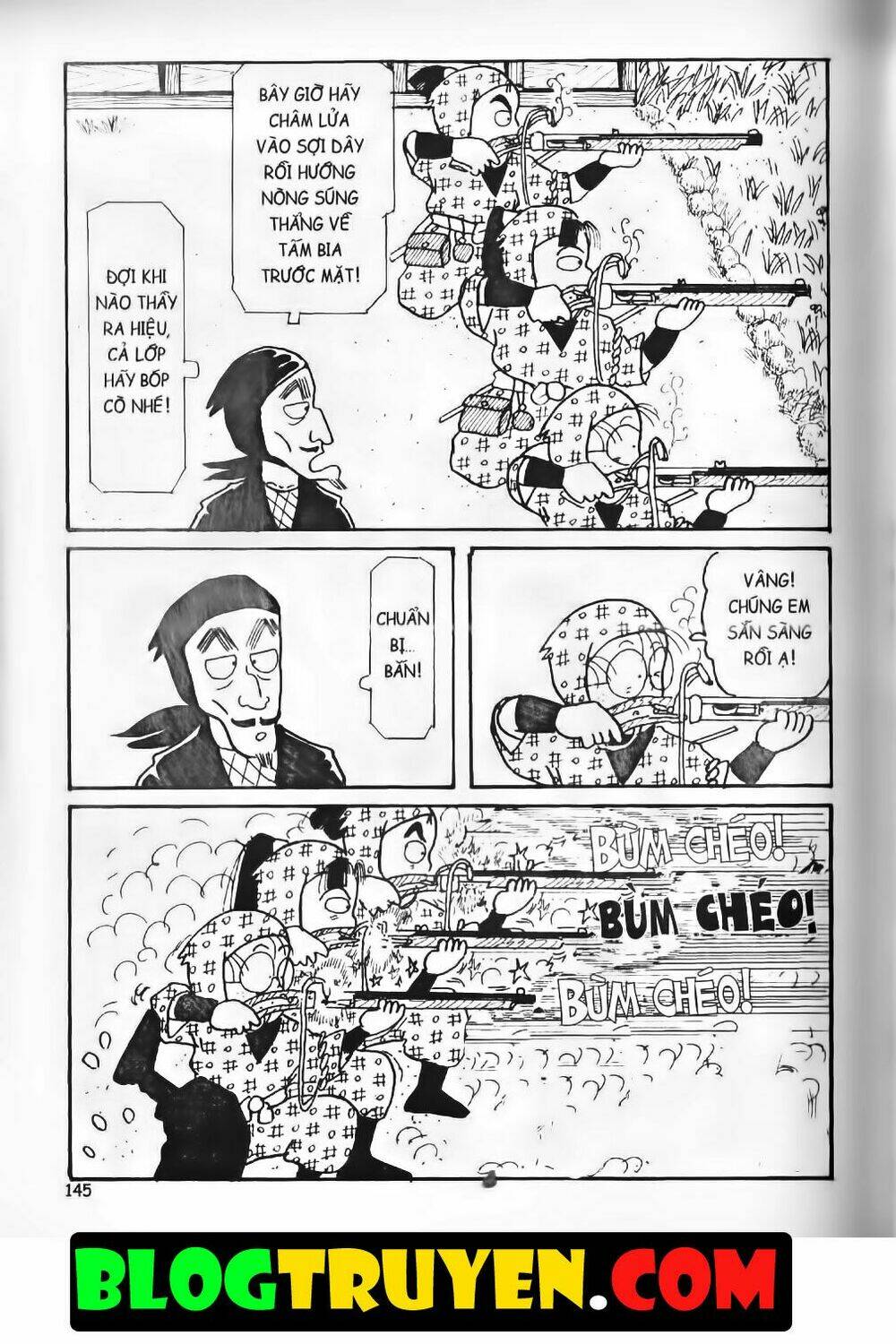 Ninja Loạn Thị Bản Đẹp: Chapter 4.5