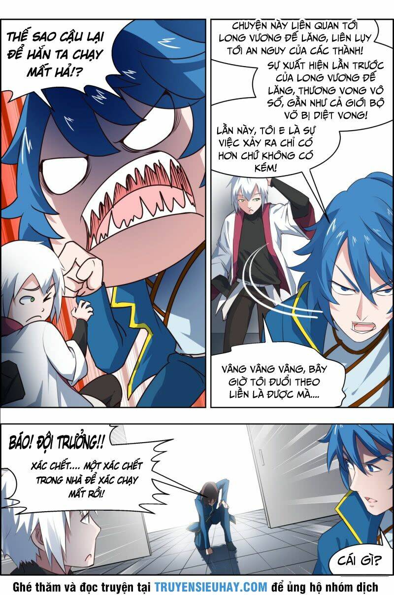 Vạn Thần Tại Thượng: Chapter 15