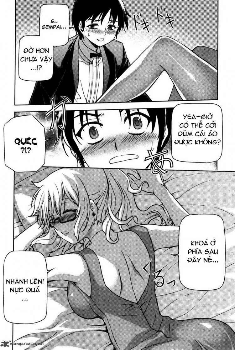 Freezing: Chapter 38