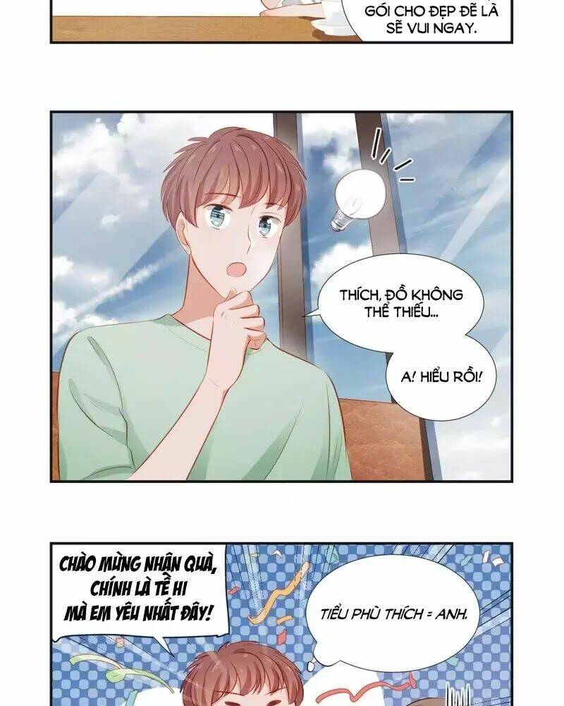 Khi Trá Luyến Nhân: Chapter 42.5