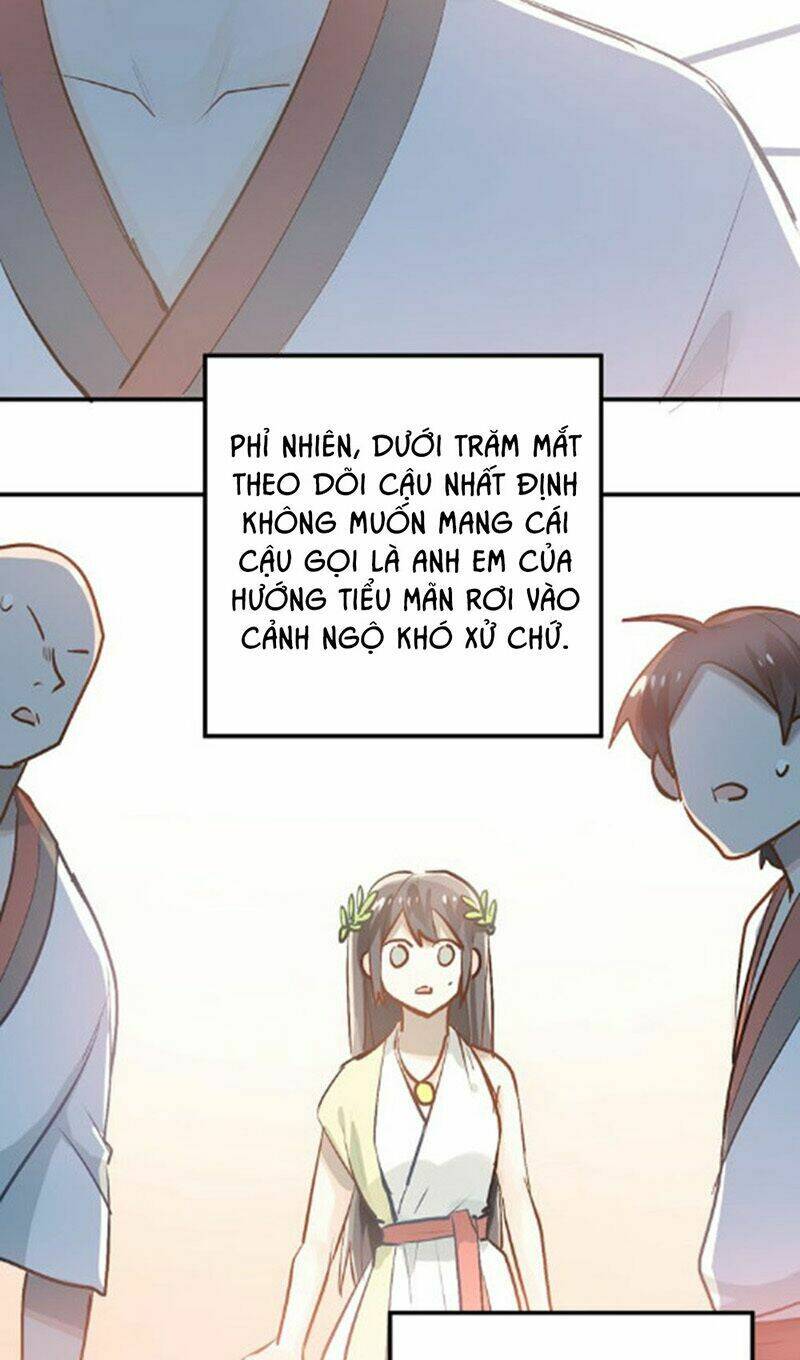 Đầu Gấu Biết Yêu: Chapter 83