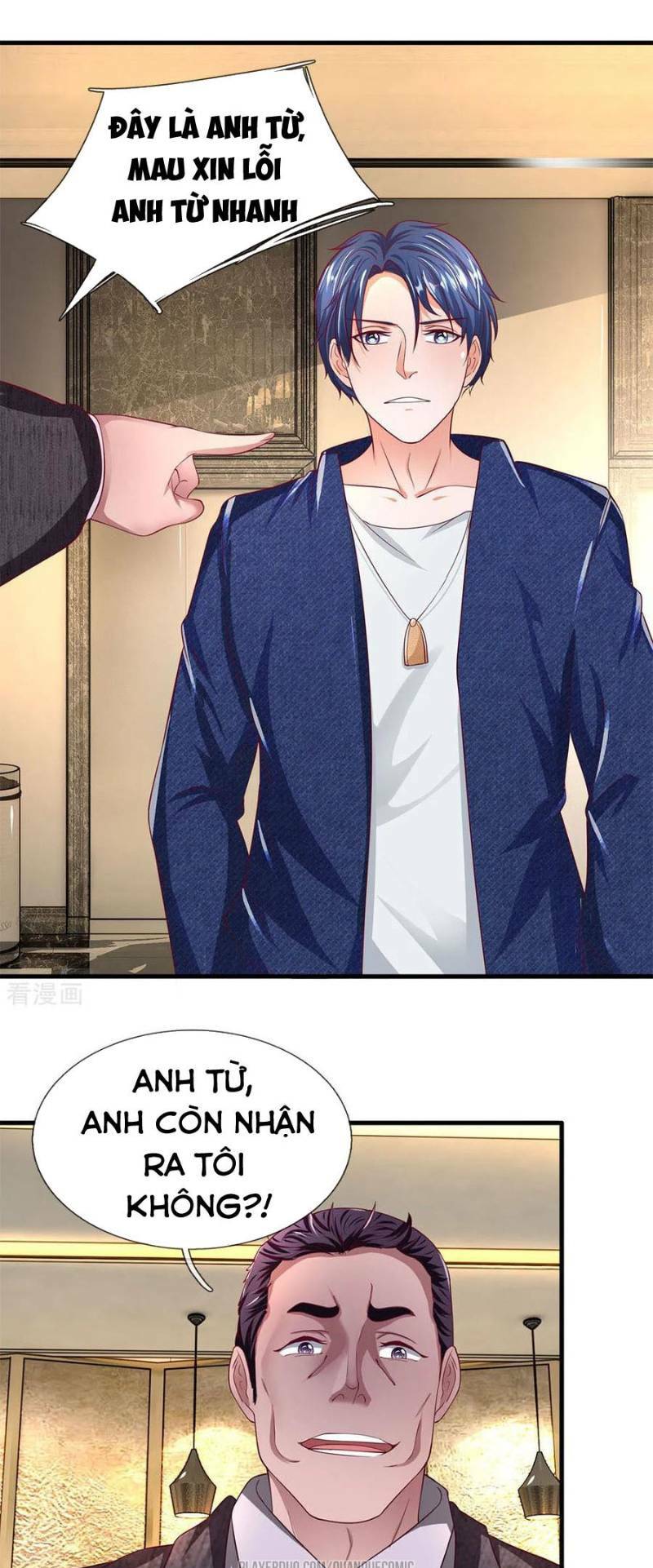 Chung Cực Binh Vương Tại Đô Thị: Chapter 46