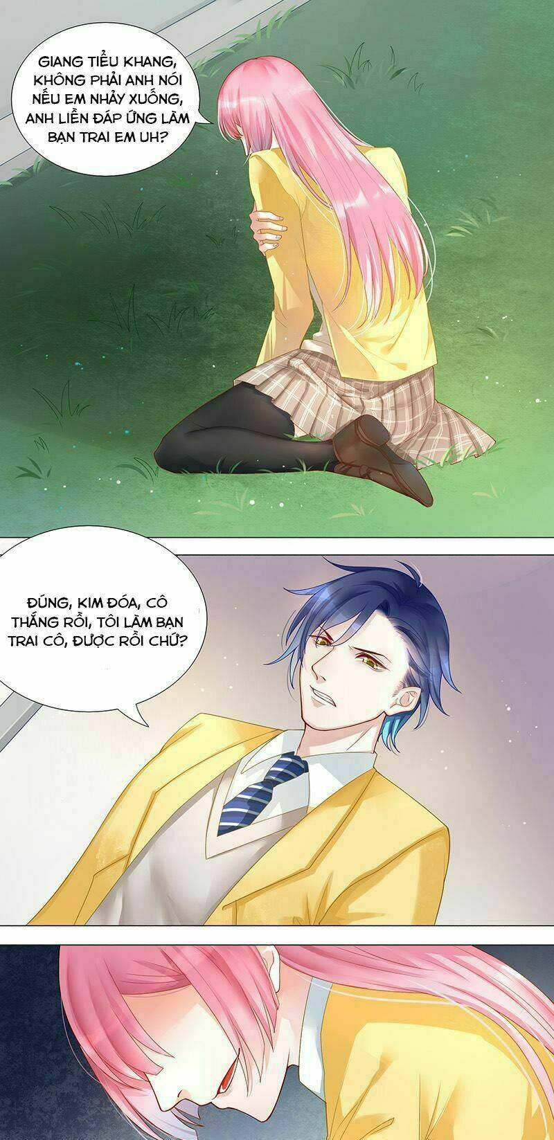 Vì Yêu Mà Cuồng: Chapter 2