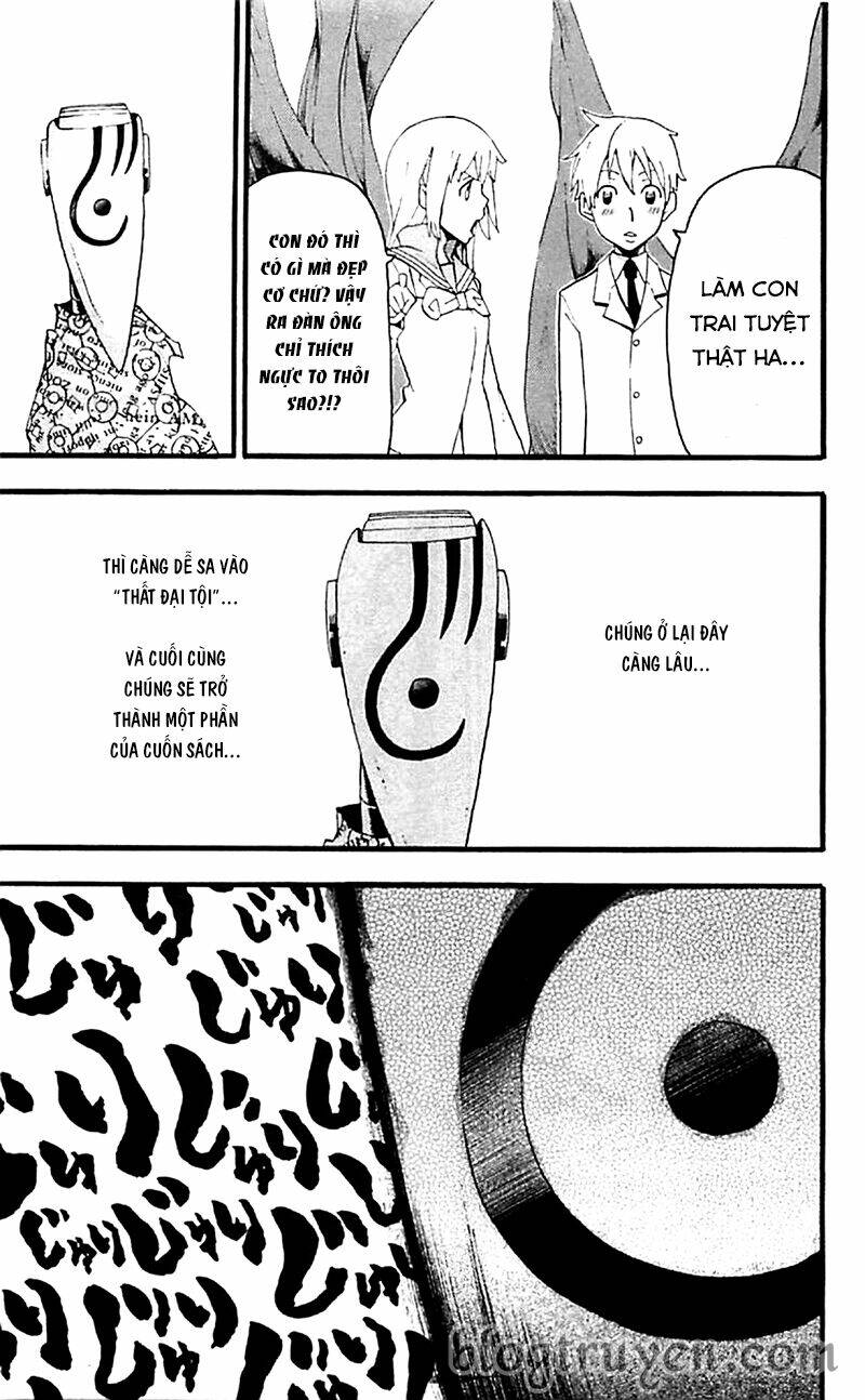 Soul Eater: Chapter 72