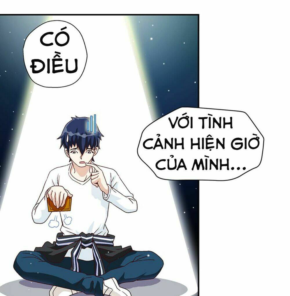 Độ Ta Không Độ Nàng: Chapter 4