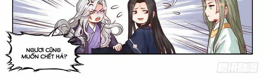 Luôn Có Yêu Quái: Chapter 193