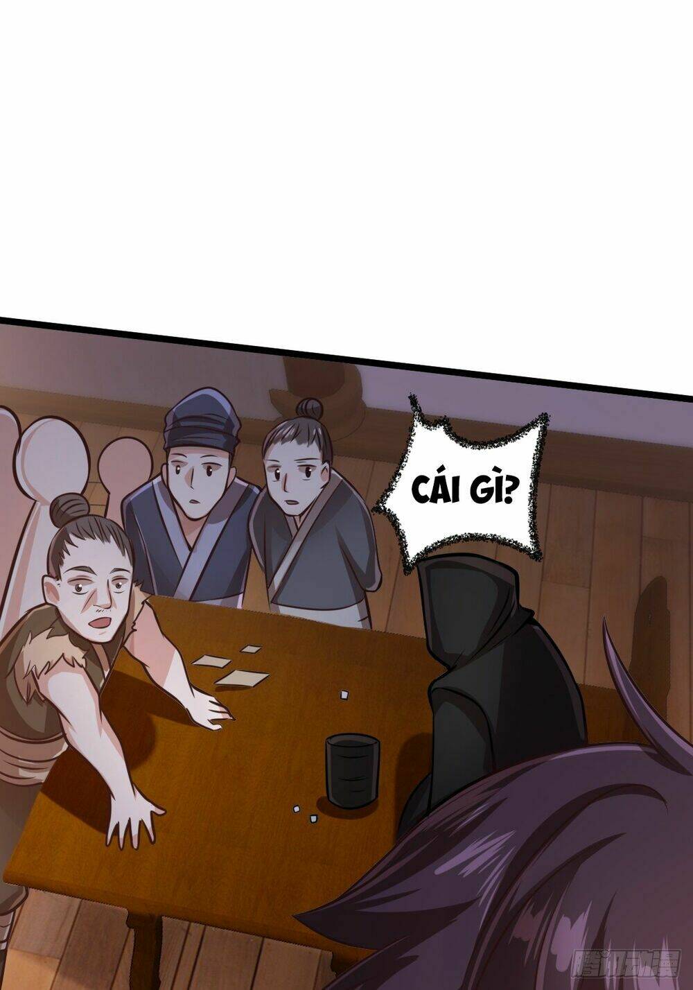 Cục Gạch Xông Vào Dị Giới: Chapter 8