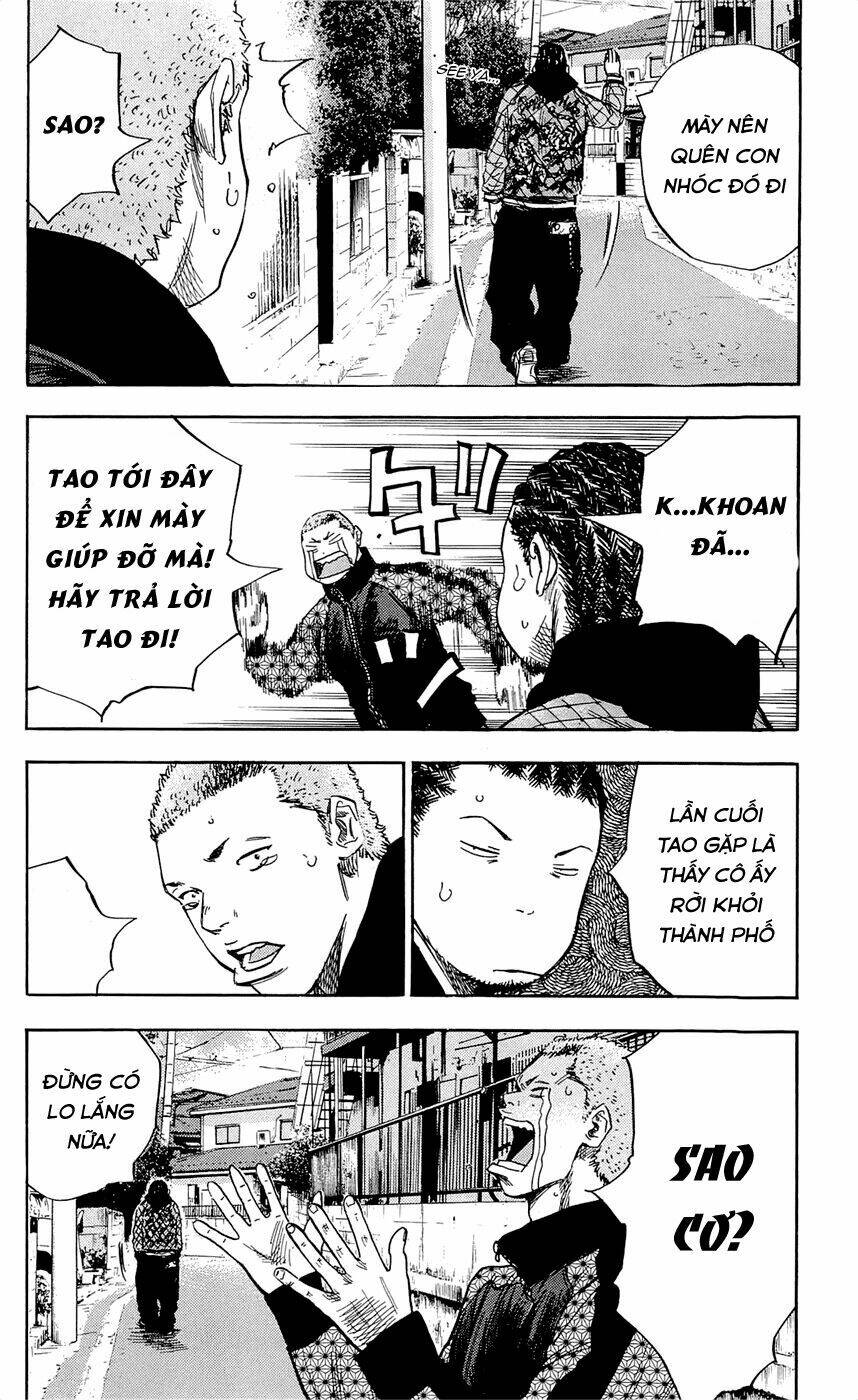 Clover: Chapter 80