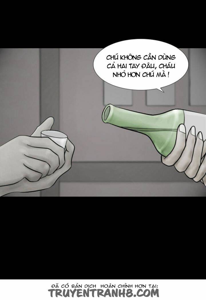 Thứ Sáu: Những Câu Chuyện Cấm: Chapter 40