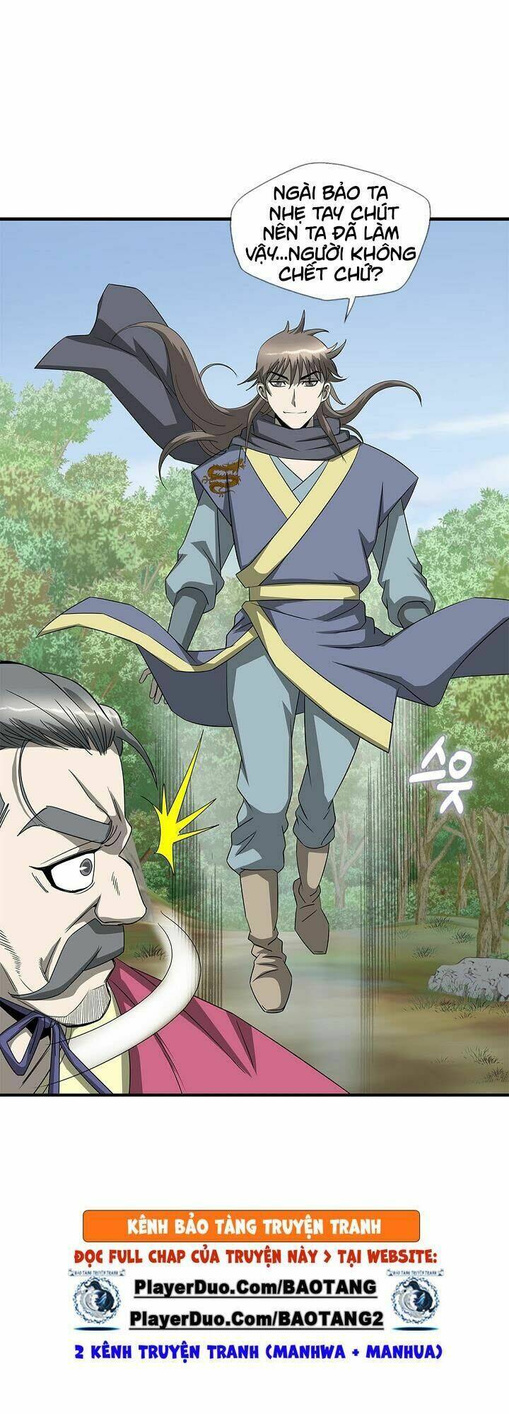 Cuồng Long: Chapter 42