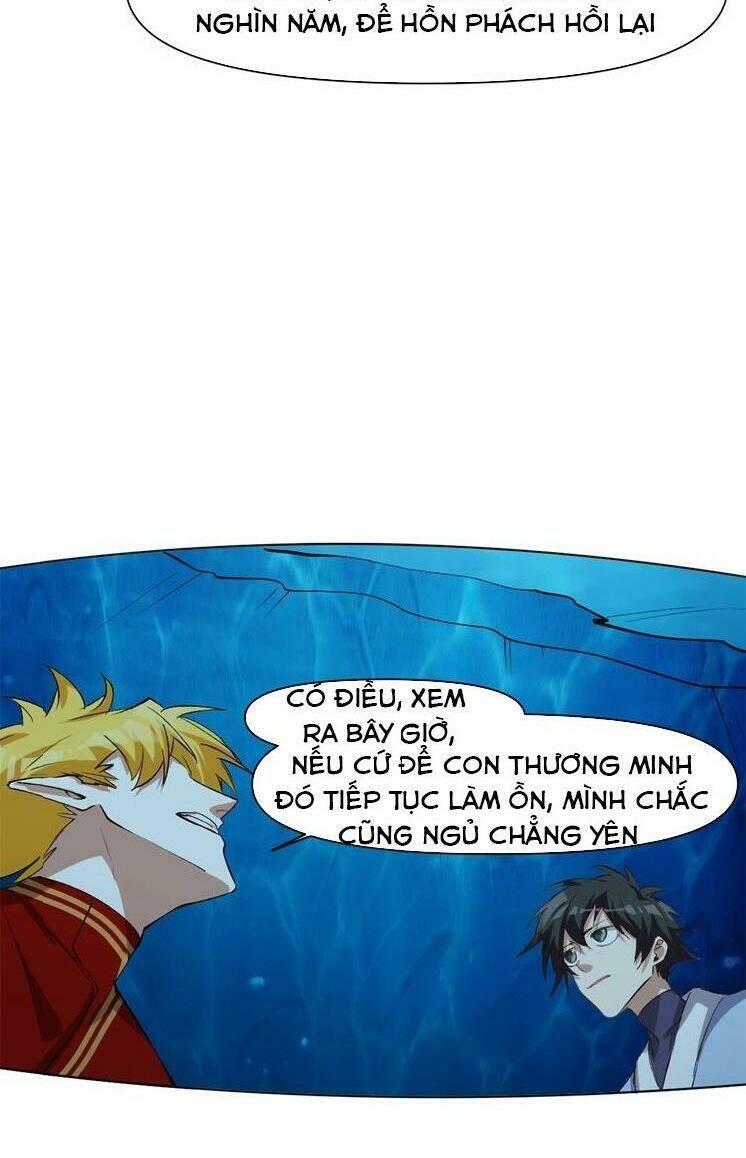 Thần Lai Yêu Vãng: Chapter 44