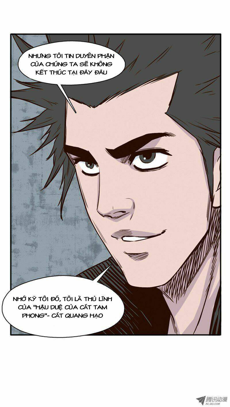 Vua Của Vong Linh: Chapter 92