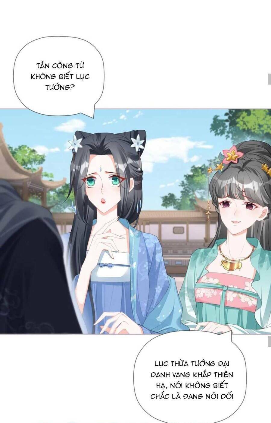 THIẾT LẬP ÁC NỮ CỦA TÔI SỤP ĐỔ RỒI: Chapter 39