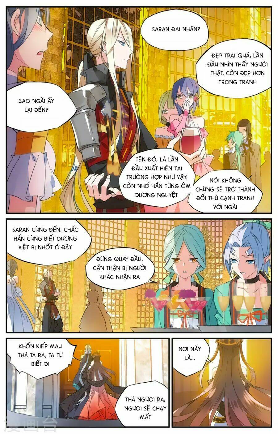 Nữ Nhân Dũng Cảm: Chapter 60