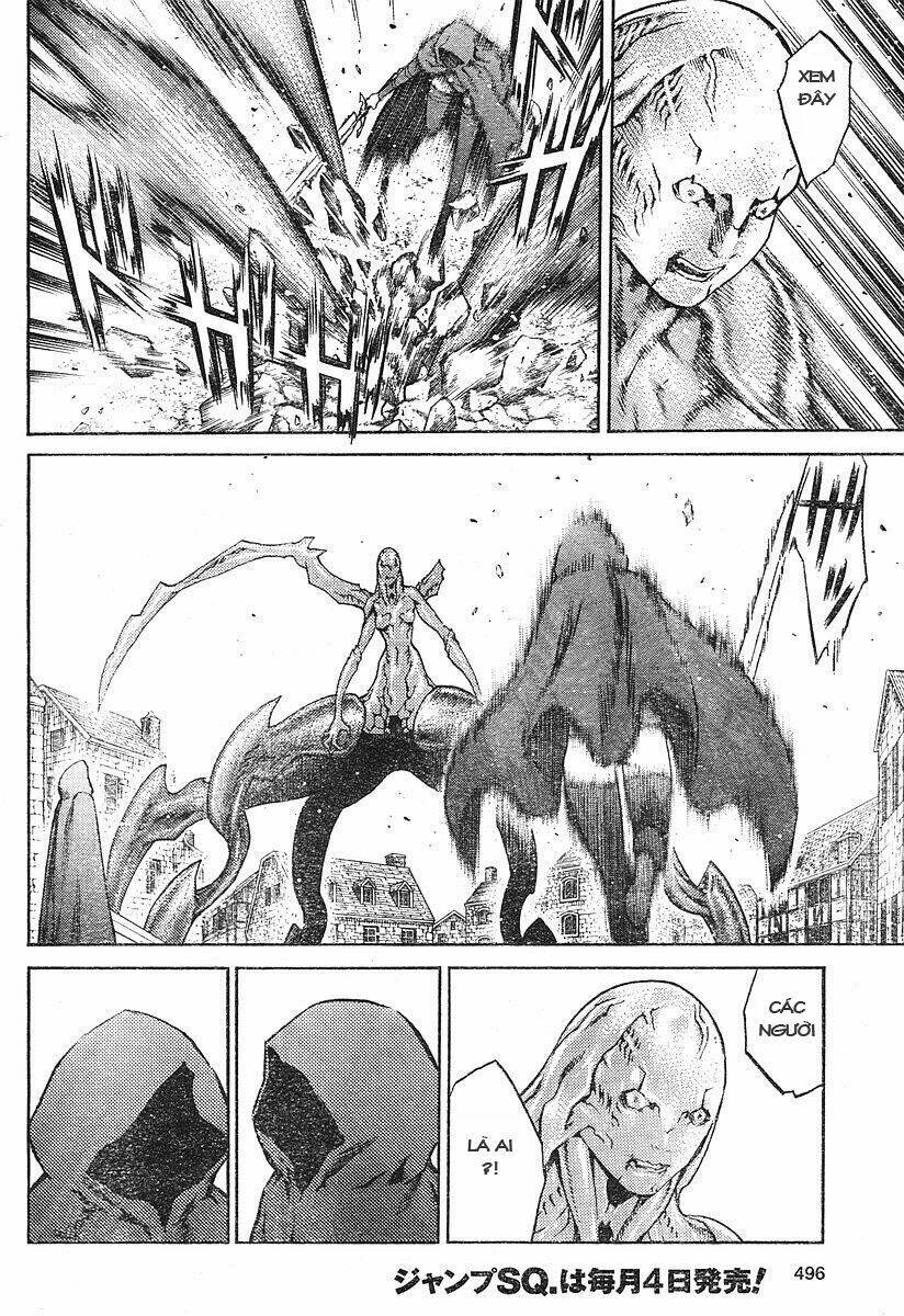 Mắt Bạc: Chapter 83