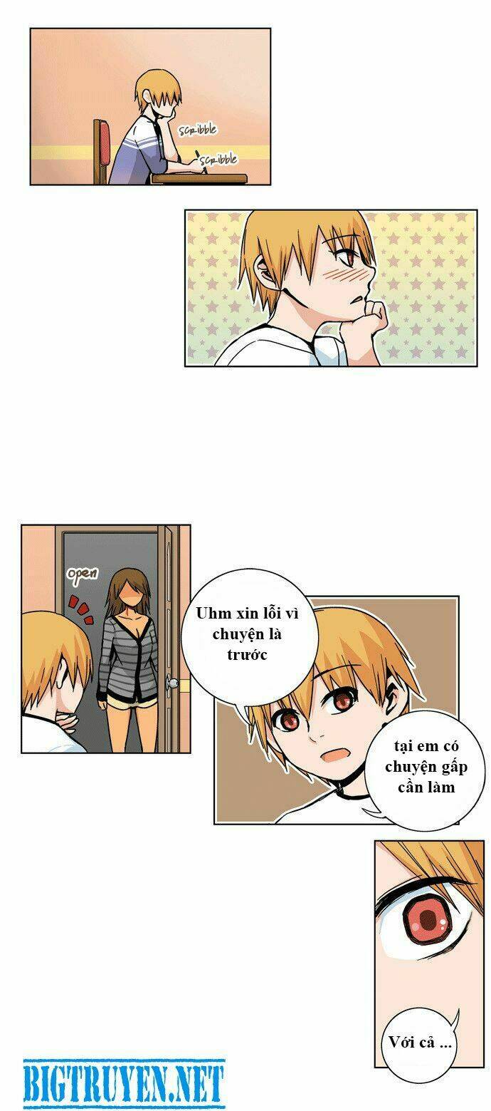 Red String: Chapter 26