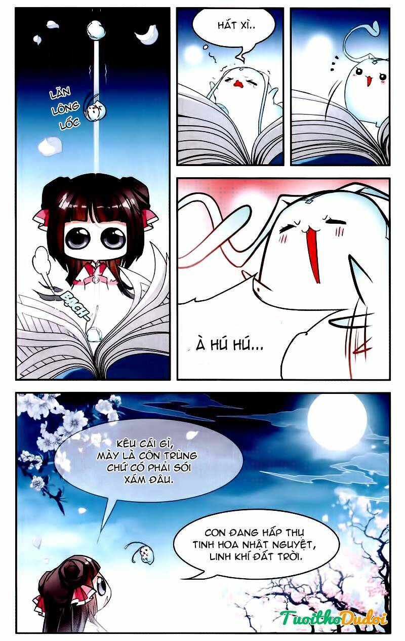 Hoa Thiên Cốt: Chapter 65
