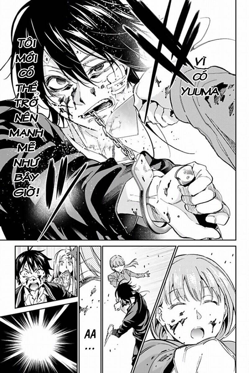 Real Account Ii: Chapter 120
