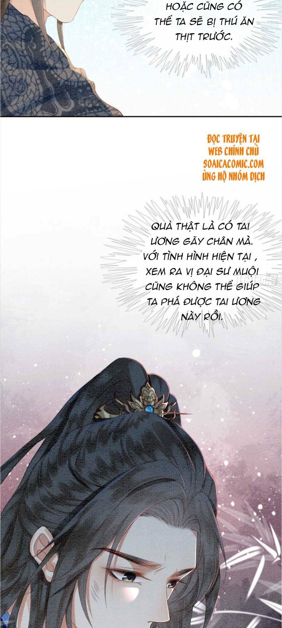 Bắt Đầu Hủy Hôn Để Công Lược Vương Gia: Chapter 21