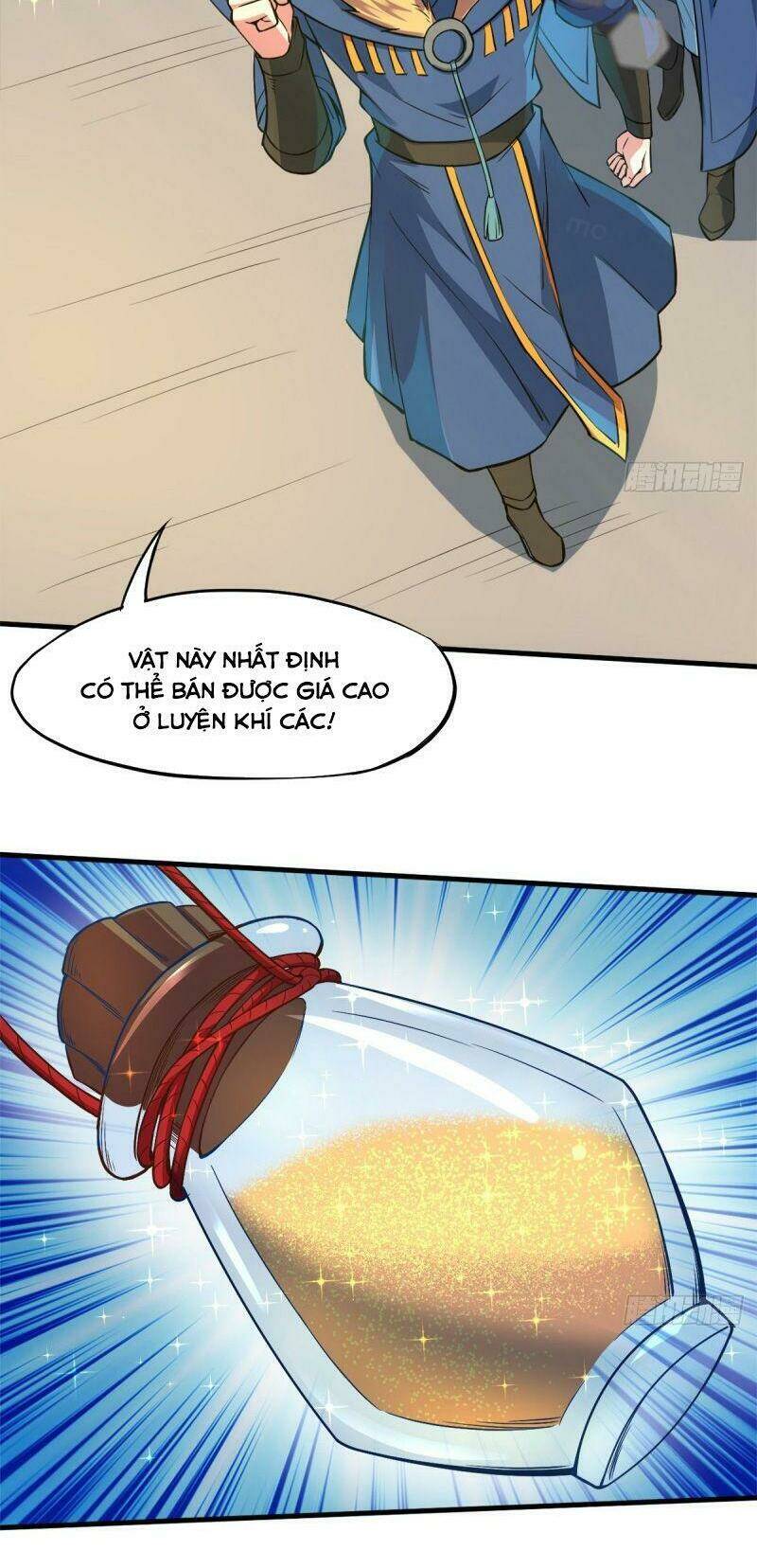 Thủ Vệ Nhất Thần: Chapter 7