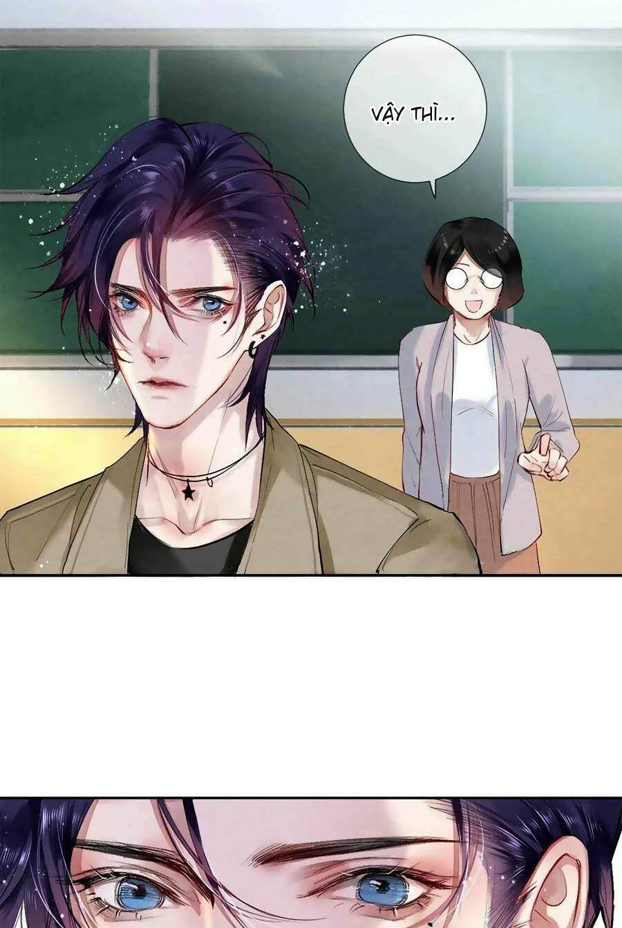 Chung Cư Của Các Ảnh Đế: Chapter 47