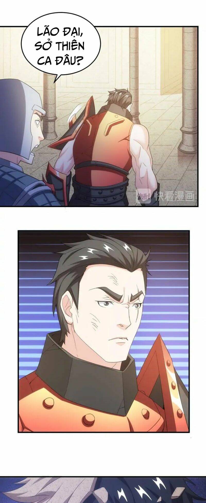 Rich Player - Người Chơi Khắc Kim: Chapter 164