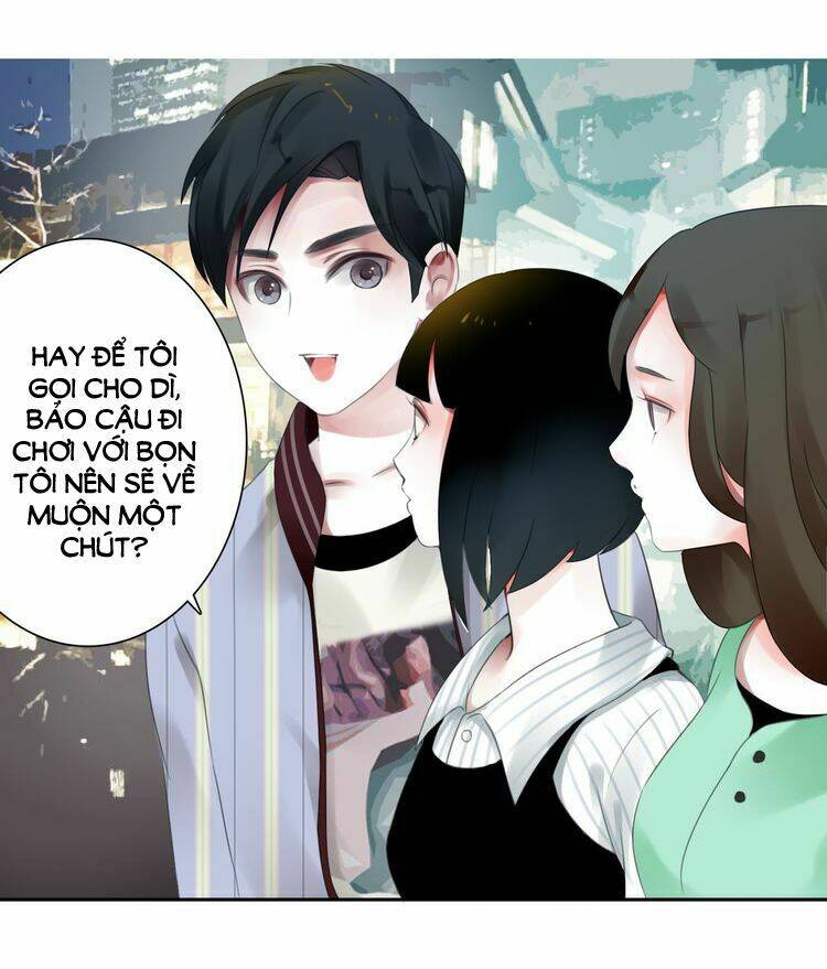 Thời Gian Và Không Gian Song Song Giữa Anh Và Cô: Chapter 5