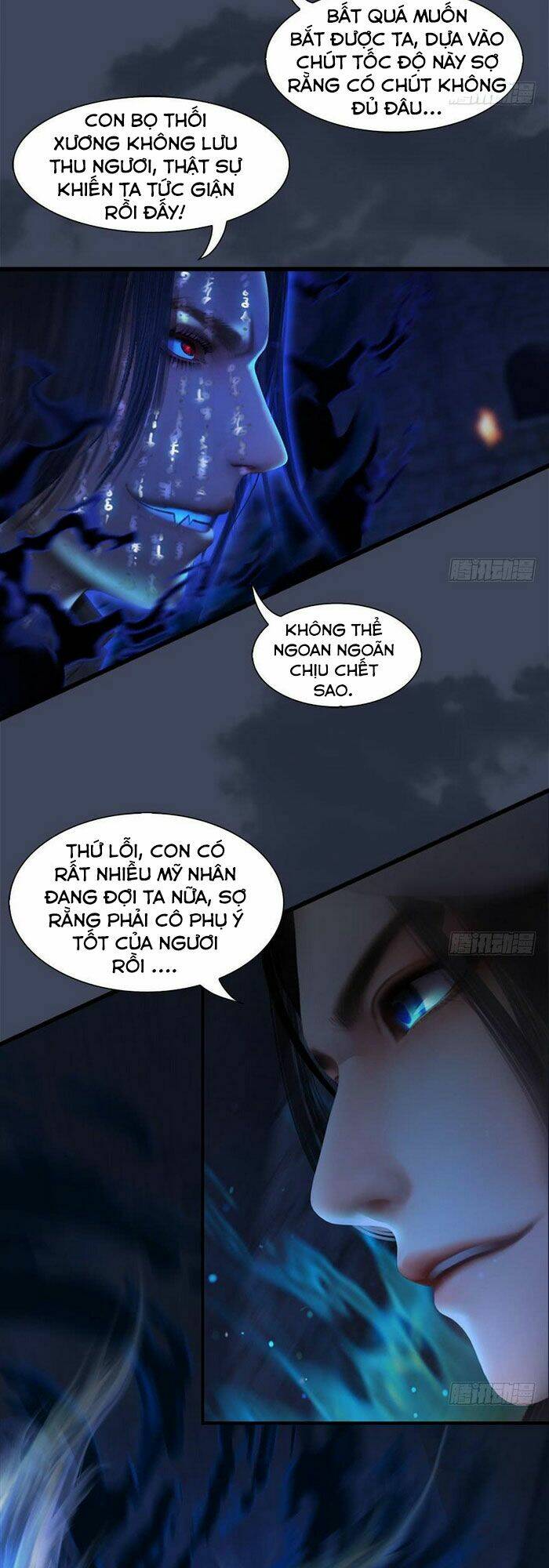 Cửu Hoang Đọa Huyền Sư: Chapter 108