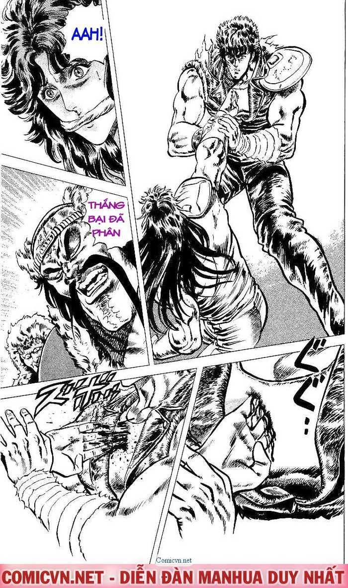 Bắc Đẩu Thần Quyền: Chapter 36