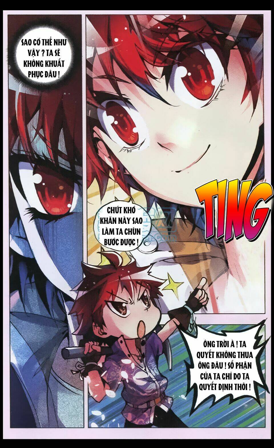 Thánh Đường: Chapter 4