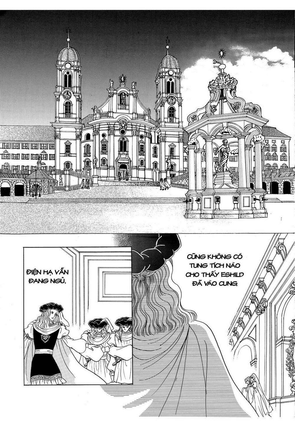 Princess Manhwa: Chapter 32