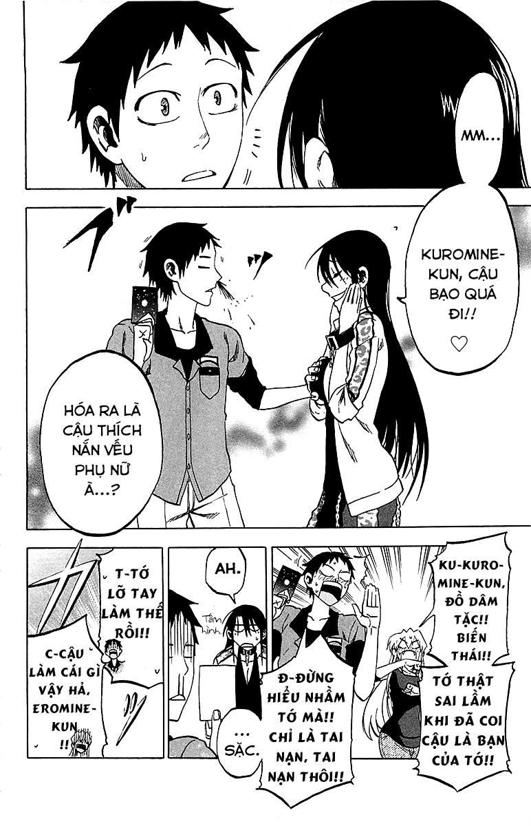 Jitsu Wa Watashi Wa: Chapter 12