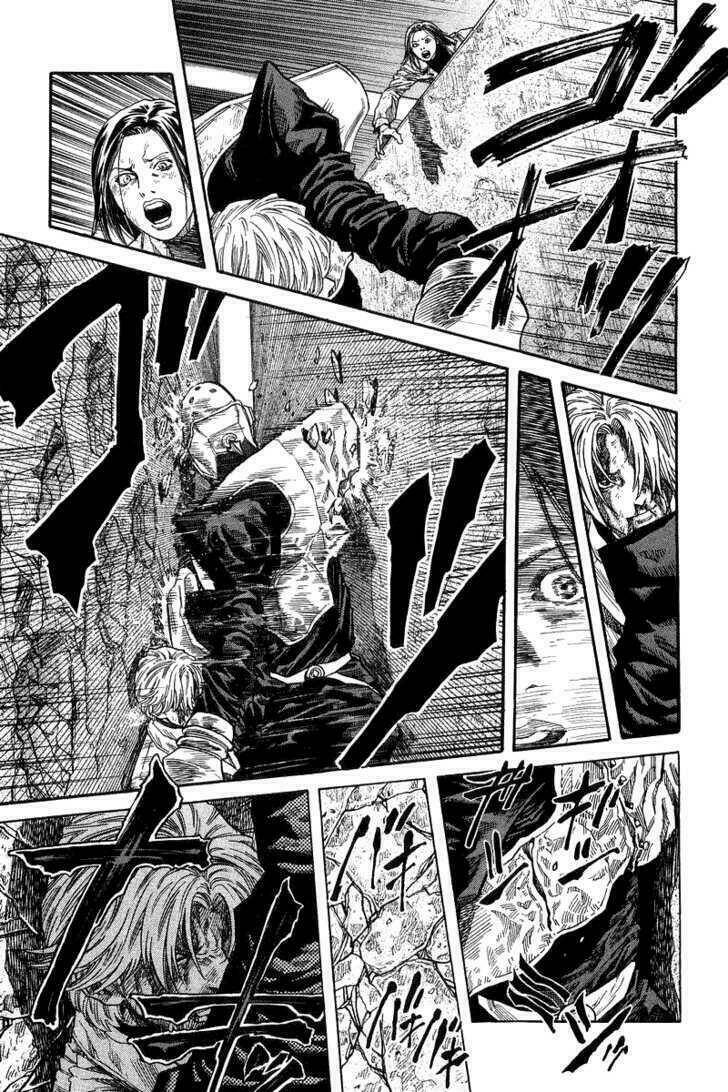 Zetman: Chapter 46