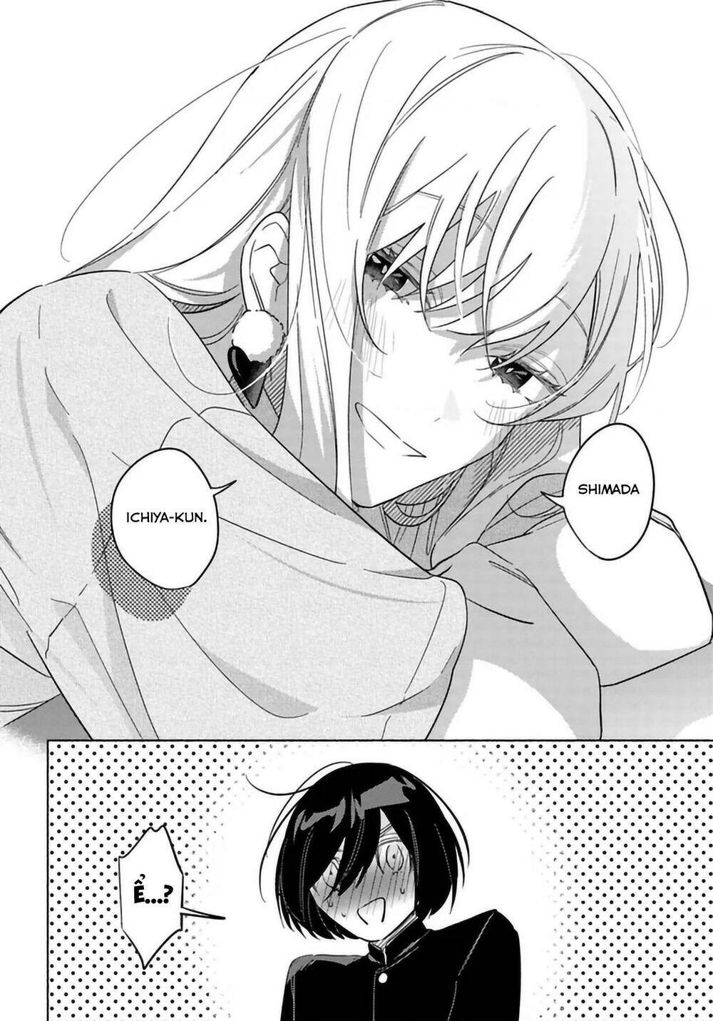 Mabarai-San Cố Gắng Săn Tôi!: Chapter 14