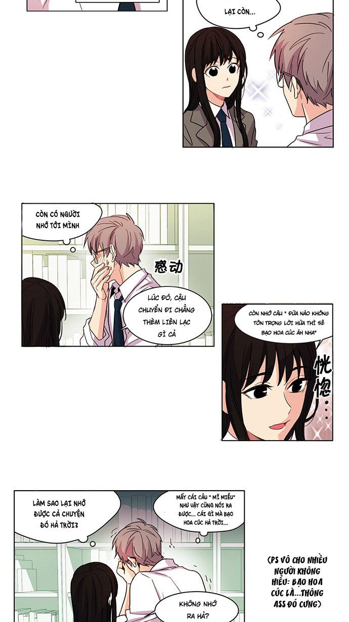 Cô Bạn Gái Kì Lạ Của Tôi: Chapter 1