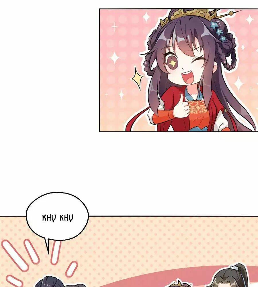 Nữ Tiên Tôn Bận Đào Hôn: Chapter 2.2