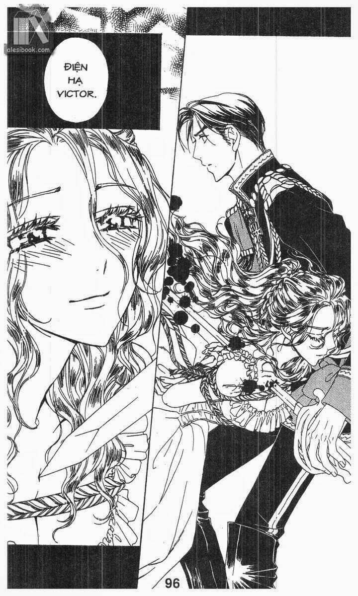 Tình Yêu Định Mệnh: Chapter 32