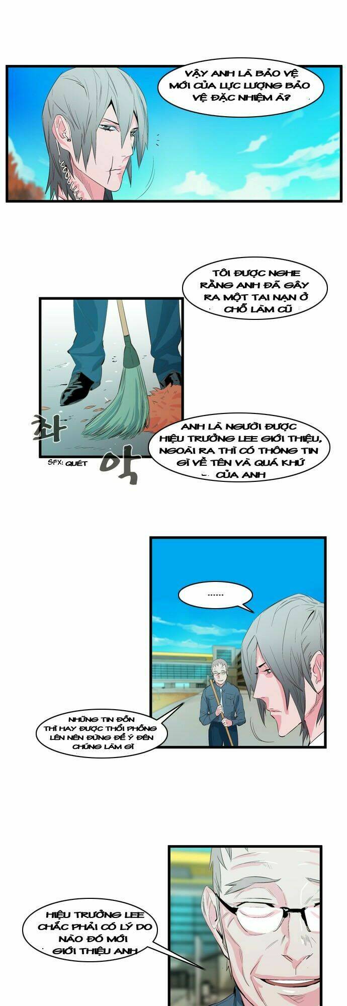 Ma Cà Rồng Quý Tộc: Chapter 94