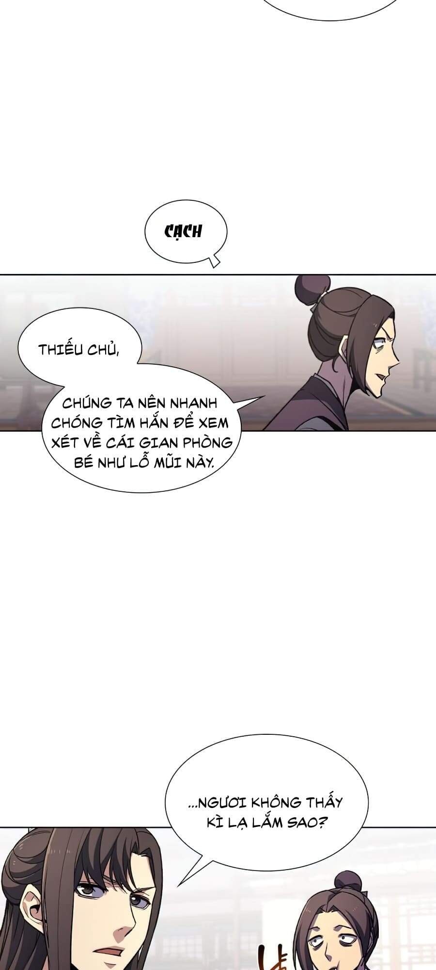 Ta Chuyển Sinh Thành Cuồng Quỷ Truyền Nhân: Chapter 8