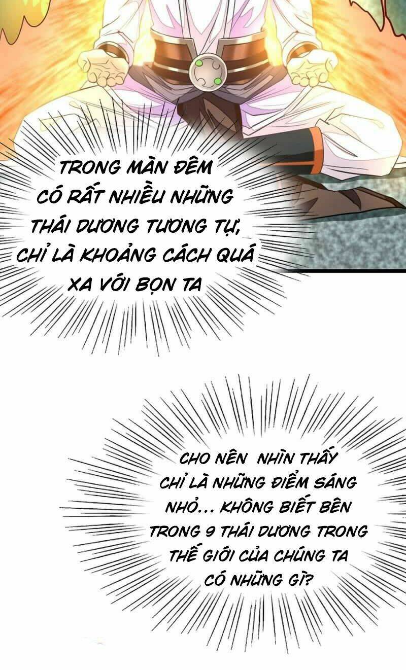 Cửu Dương Thần Vương: Chapter 82